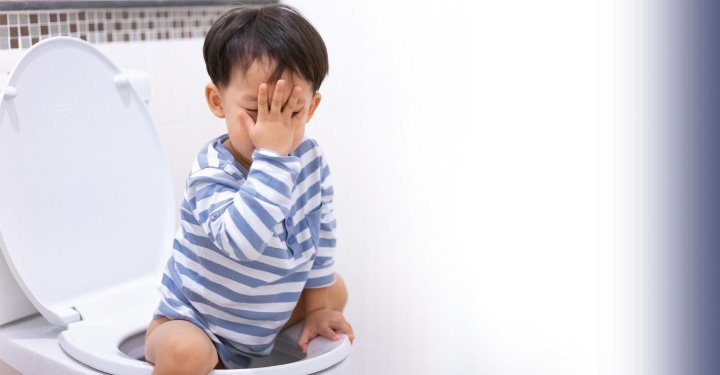 Constipation in Children: Everything You Need to Know