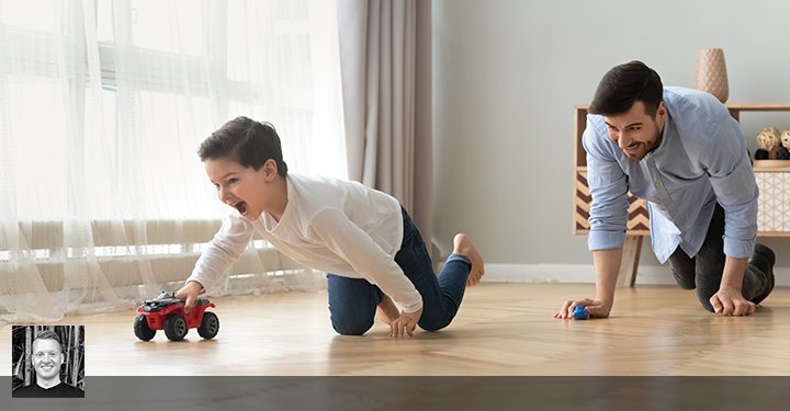 Finding Offline balance in an Online world Finding Offline balance in an Online world