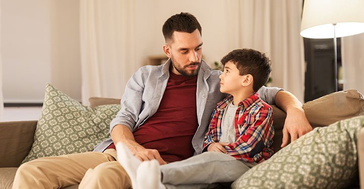 Helping your child cope with bad world news Helping your child cope with bad world news