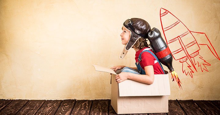Importance Of Creativity And Imagination For Children Importance Of Creativity And Imagination For Children