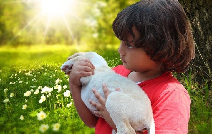 How to Raise a Caring Child How to Raise a Caring Child