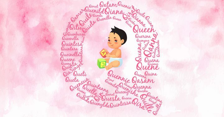 Baby Girl Names Starting With Q Baby Girl Names Starting With Q