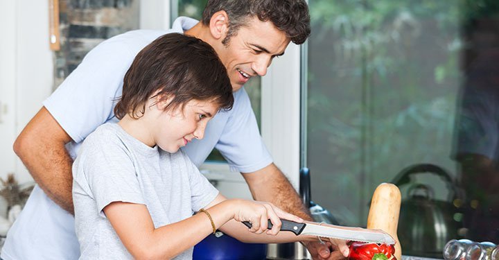 Nutrition With A Side-Serving Of Life-Skills: Benefits Of Involving Children In Meal Planning Nutrition With A Side-Serving Of Life-Skills: Benefits Of Involving Children In Meal Planning
