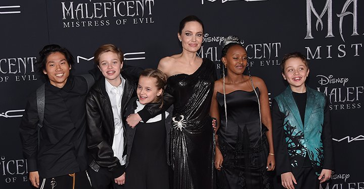 Angelina Jolie's Open Letter To Parents On Handling COVID-19 Angelina Jolie's Open Letter To Parents On Handling COVID-19