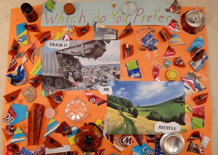 Best Out Of Waste Ideas For School Projects Classes 1 to 5