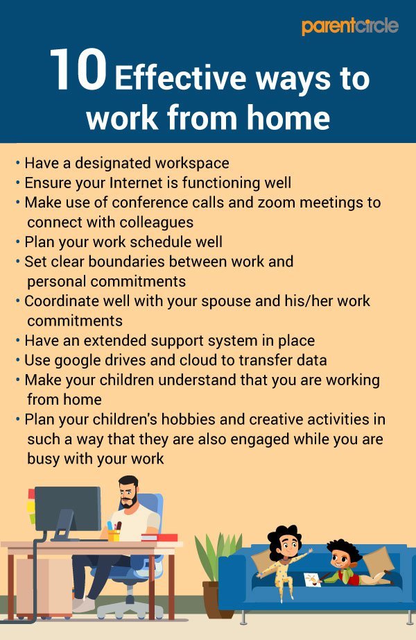 Working From Home As Mothers Working From Home As Mothers
