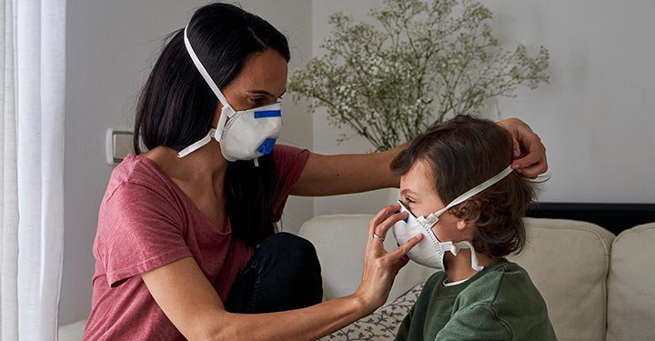 How To Talk To Your Child About The Coronavirus How To Talk To Your Child About The Coronavirus