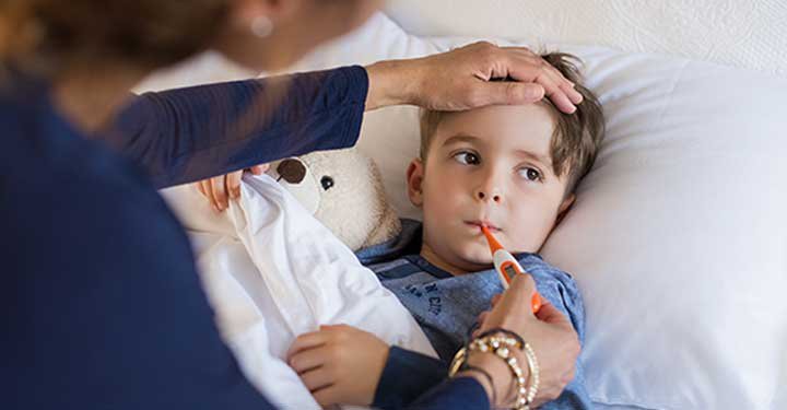 Best Home Remedies To Get Rid Of Your Child's Cold Best Home Remedies To Get Rid Of Your Child's Cold