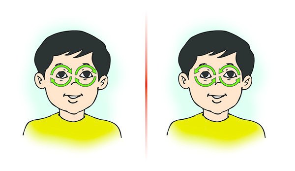 10 Eye Exercises For Kids To Improve Vision Naturally 10 Eye Exercises For Kids To Improve Vision Naturally