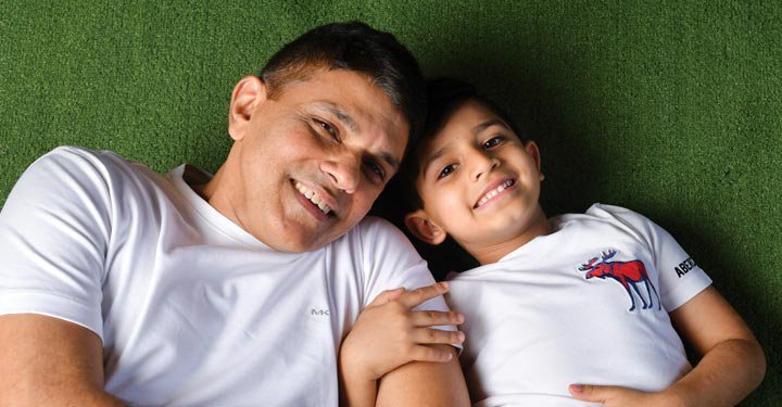 The  Father Factor