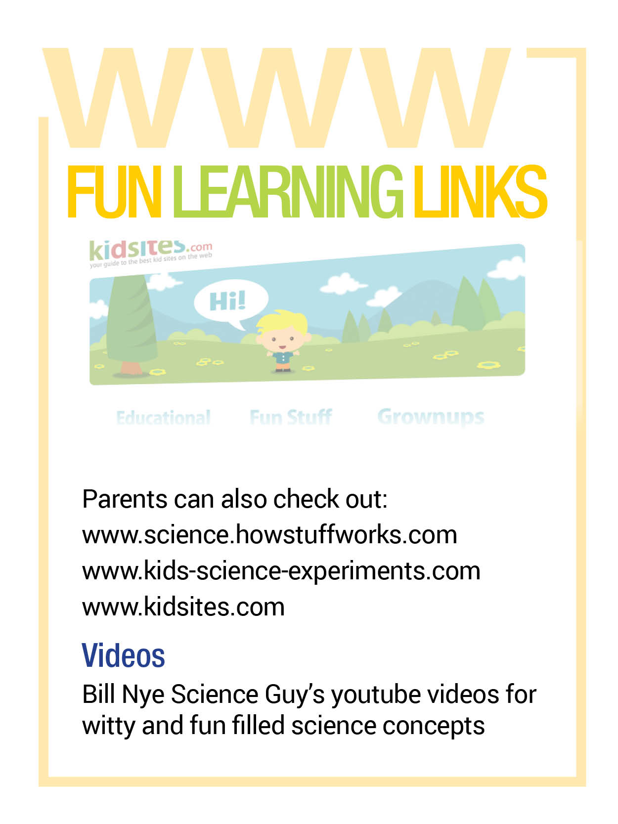 Ways To Help Your Child To Learn Naturally Ways To Help Your Child To Learn Naturally