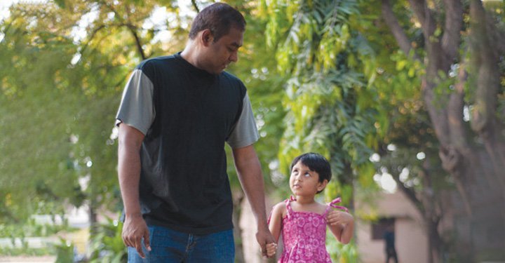 What Does It Mean To Be A Father? What Does It Mean To Be A Father?