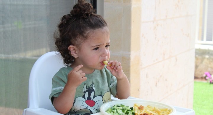 Finger Foods For Babies Finger Foods For Babies