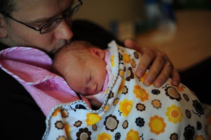 Tips for New Dads Tips for New Dads