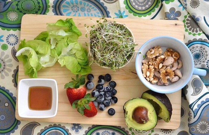 Top 10 Superfoods For Good Health Top 10 Superfoods For Good Health