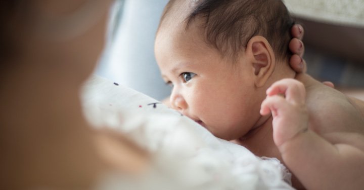 Breastfeeding: Ways To Know My Baby Is Latched On Correctly Breastfeeding: Ways To Know My Baby Is Latched On Correctly