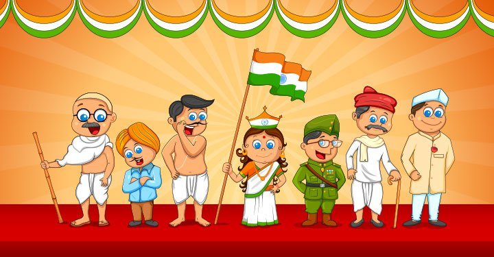 fancy-dress-competition-indian-national-leaders-dress-ideas-for-kids