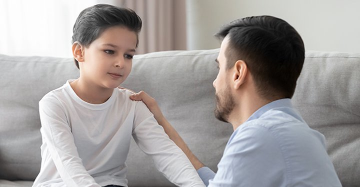 How to Deal With COVID-19 Fears And Anxiety In Children How to Deal With COVID-19 Fears And Anxiety In Children