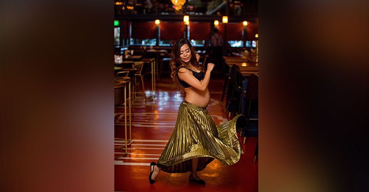 Sucheta Pal On Zumba And Busting Pregnancy Myths Sucheta Pal On Zumba And Busting Pregnancy Myths