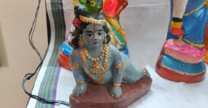 Make Your Own Golu Dolls This Navratri Make Your Own Golu Dolls This Navratri