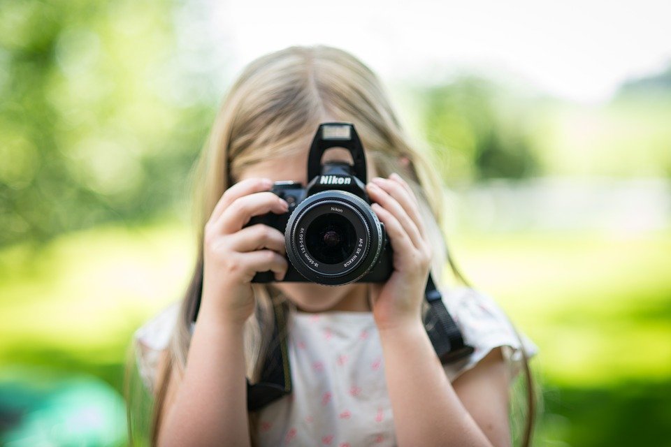 4 Ways Photography Can Help Your Child Beat Stress 4 Ways Photography Can Help Your Child Beat Stress