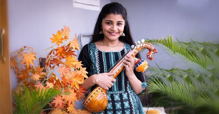 Veena On 'Veena': A Musical Masterpiece Veena On 'Veena': A Musical Masterpiece