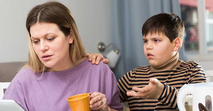 COVID 19 Parenting Stories: I Miss My Office COVID 19 Parenting Stories: I Miss My Office
