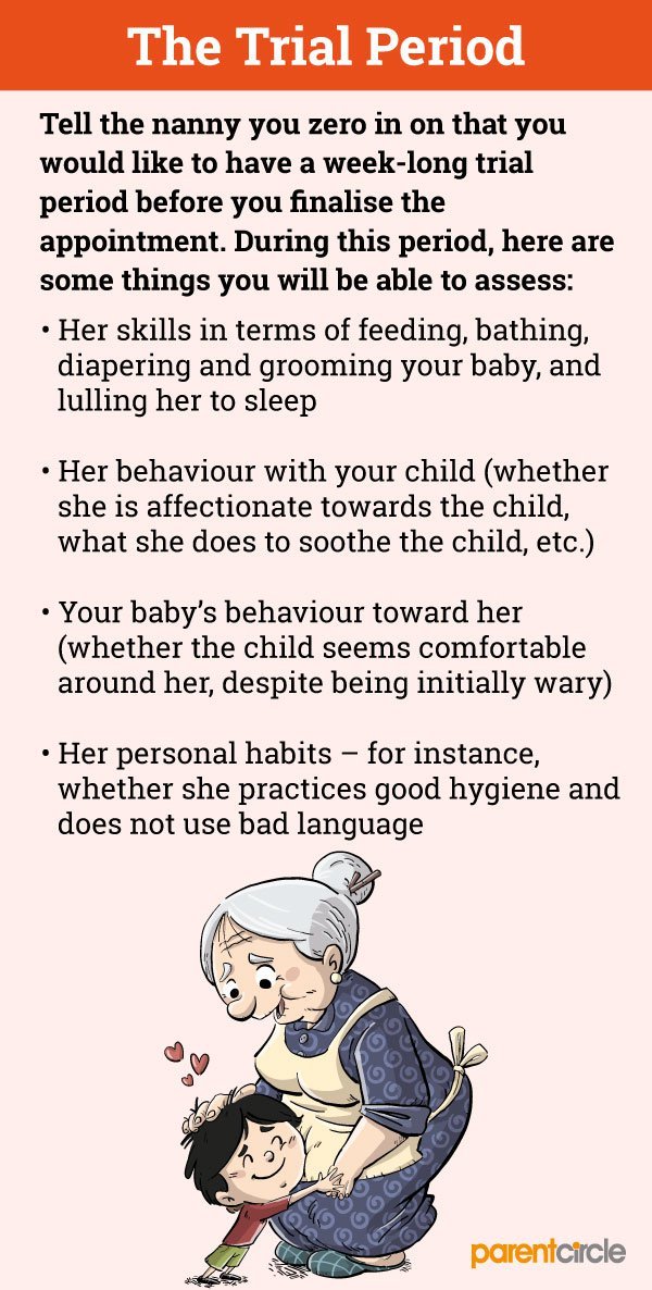 How To Go About Hiring A Nanny How To Go About Hiring A Nanny