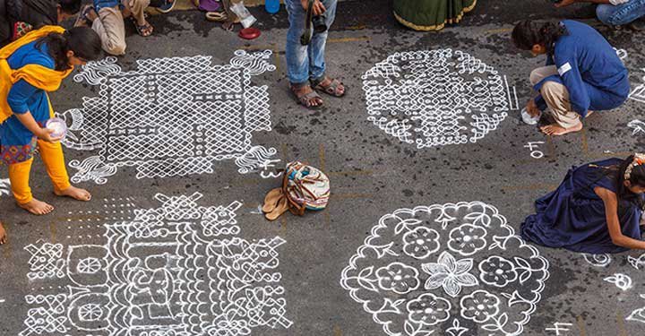 Pongal: Then And Now Pongal: Then And Now