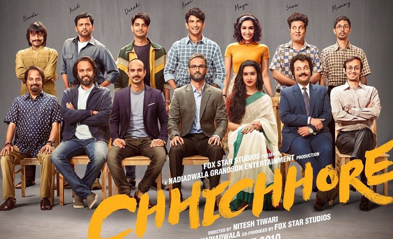 Chhichhore: Exclusive Movie Review By A Teen Chhichhore: Exclusive Movie Review By A Teen
