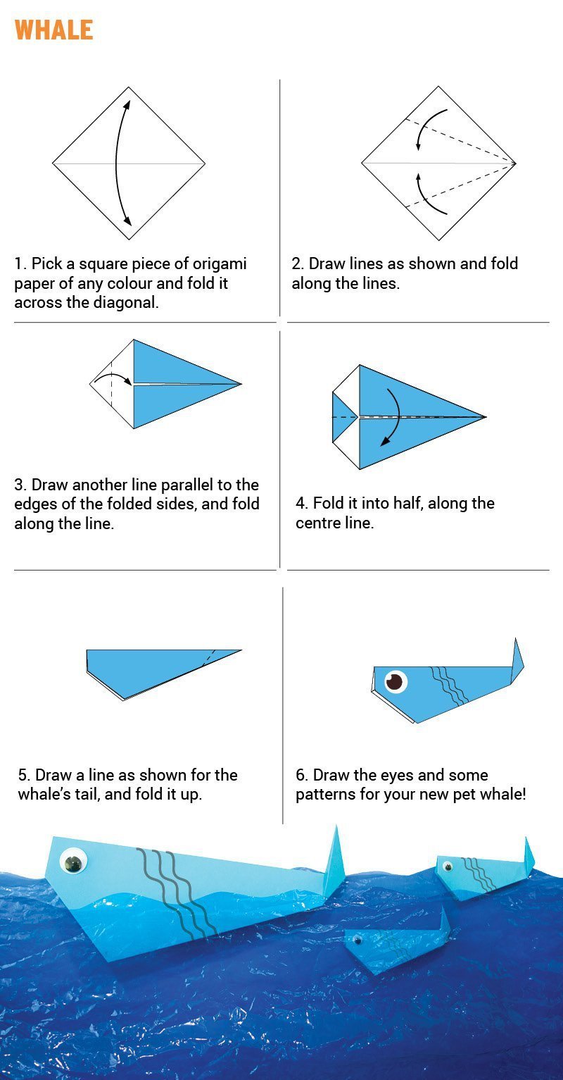 Origami For Kindergarten (2 To 4 Year Olds) Origami For Kindergarten (2 To 4 Year Olds)