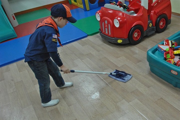 7 Ways To Teach Your Child To Clean Up 7 Ways To Teach Your Child To Clean Up