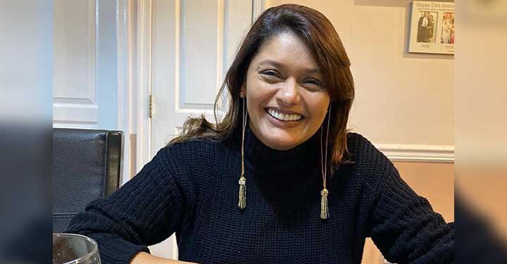 Pallavi Joshi: Handling Teenagers Is Like Walking On A Tight Rope Pallavi Joshi: Handling Teenagers Is Like Walking On A Tight Rope