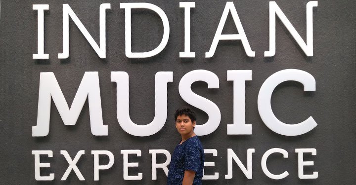 Indian Music Experience: Hitting The Right ‘Notes’ Indian Music Experience: Hitting The Right ‘Notes’