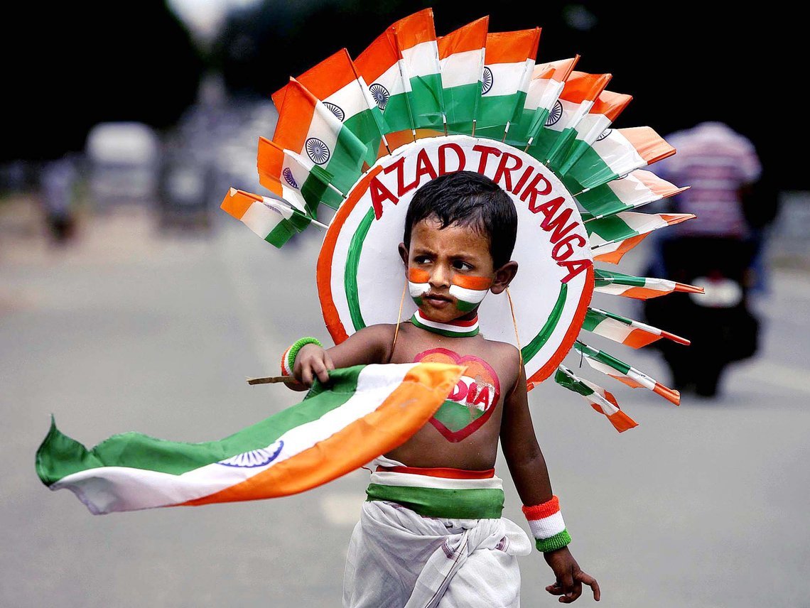 Индия Happy Independence Day