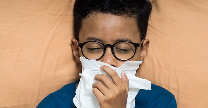 Airborne Diseases: Causes, Symptoms, Prevention & Treatment - Parentcircle