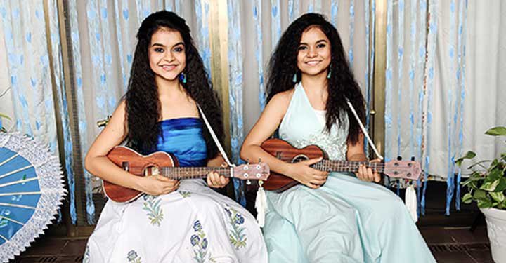 ParentCircle Exclusive: Interview With Viral Singing Sensation Nandy Sisters ParentCircle Exclusive: Interview With Viral Singing Sensation Nandy Sisters