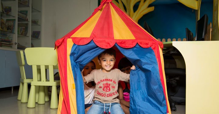 Best Indoor Play Areas For Kids In Chennai, Zone, Preschoolers, 1 To 4 ...