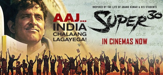 Super 30: Exclusive Movie Review By A Teen Super 30: Exclusive Movie Review By A Teen