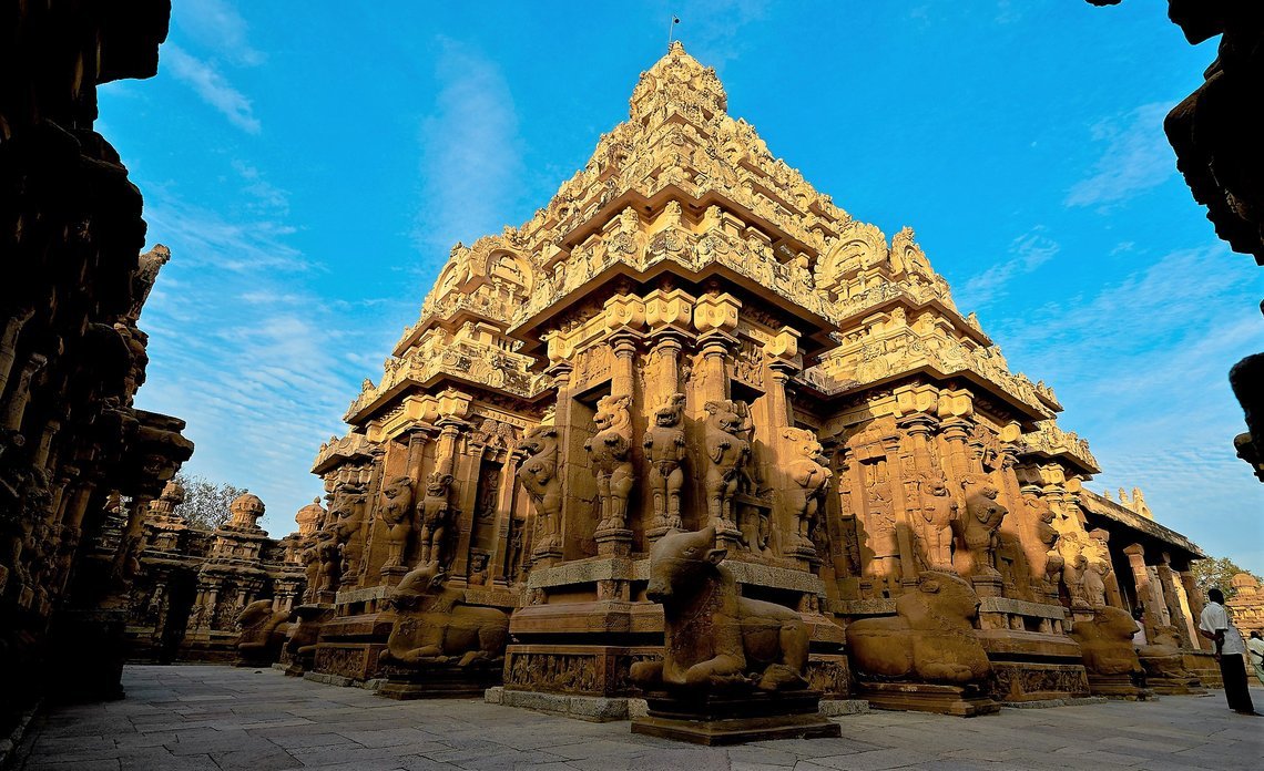 Top 7 Weekend Destinations From Chennai Top 7 Weekend Destinations From Chennai