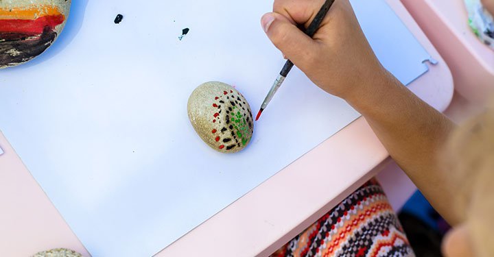 Pebble Painting For Kids: All You Need To Know Pebble Painting For Kids: All You Need To Know