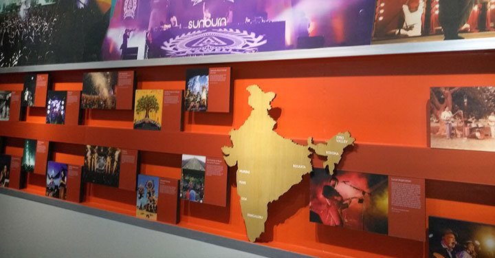 Indian Music Experience: Hitting The Right ‘Notes’ Indian Music Experience: Hitting The Right ‘Notes’