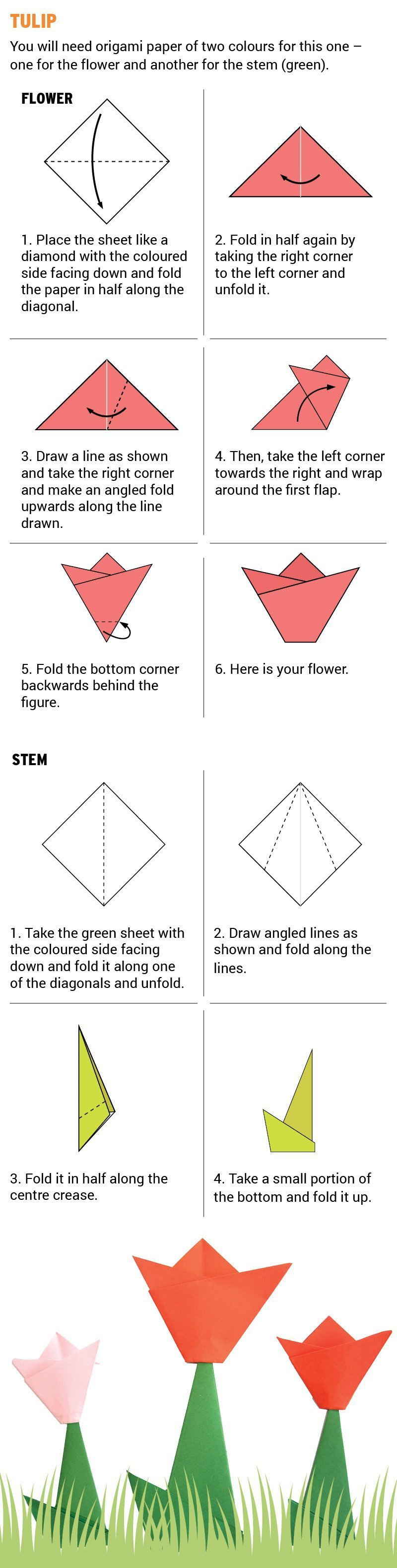 Origami For Kindergarten (2 To 4 Year Olds) Origami For Kindergarten (2 To 4 Year Olds)
