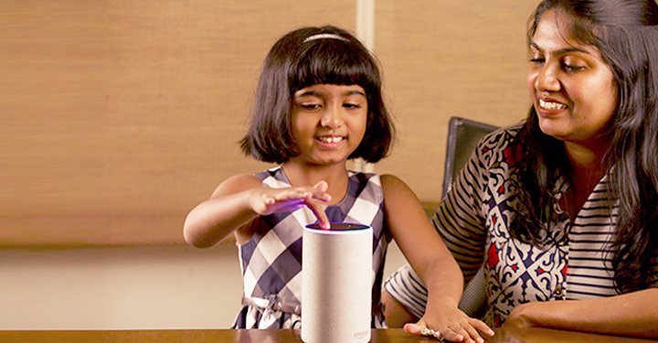 Does Alexa ‘Echo’ With Parents? Does Alexa ‘Echo’ With Parents?