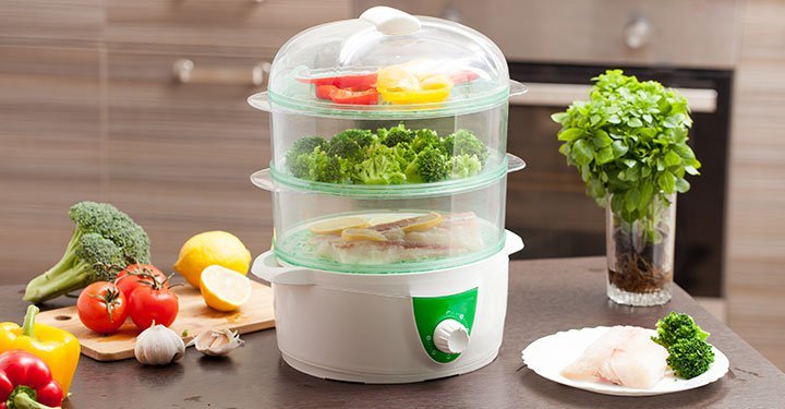 How To Choose The Best Food Steamer How To Choose The Best Food Steamer