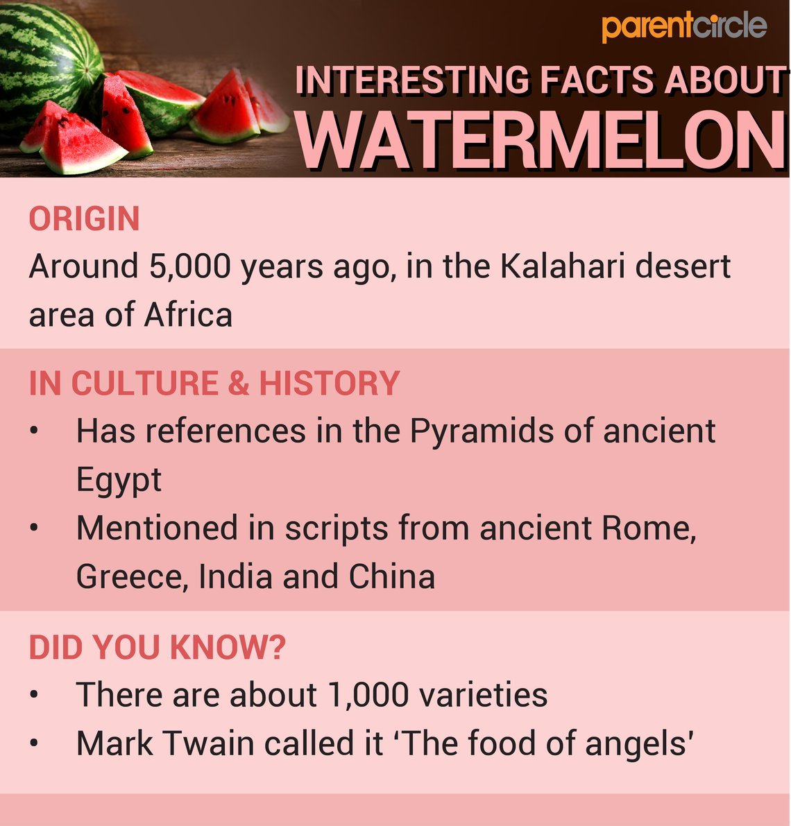 Watermelon Nutrition Facts and Health Benefits, Calories, Vitamins
