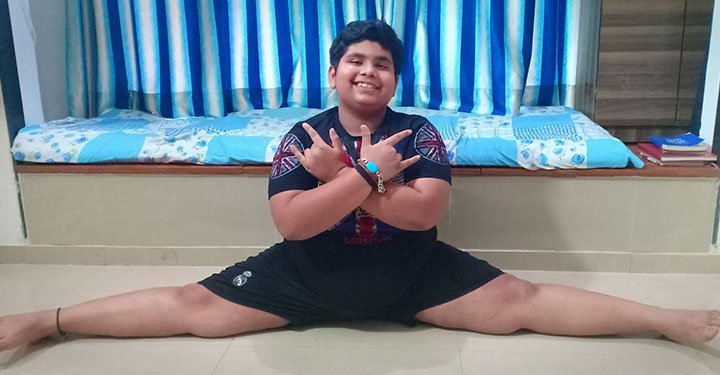 Akshat Singh: Dancing Away To Glory Akshat Singh: Dancing Away To Glory