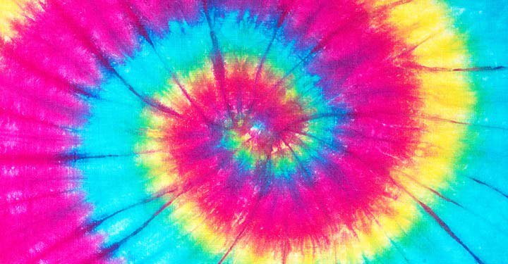 DIY Dye Your Boring Clothes With Tie-Dye At Home, Homemade Tie Dye ...