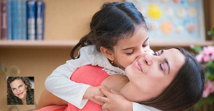 ‘Parenting is 80% connection’ ‘Parenting is 80% connection’