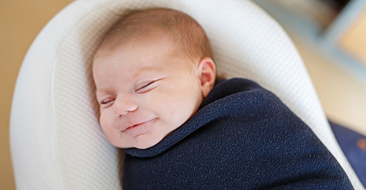 How To Swaddle A Baby How To Swaddle A Baby